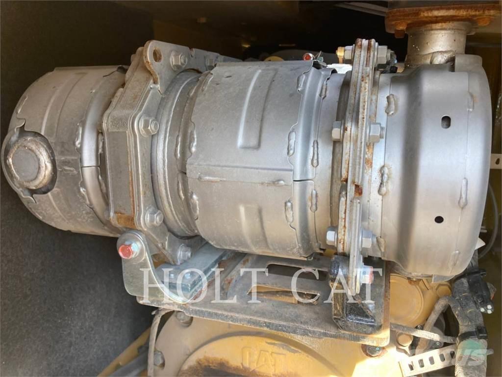 CAT 308-07CR Bageri gusjeničari