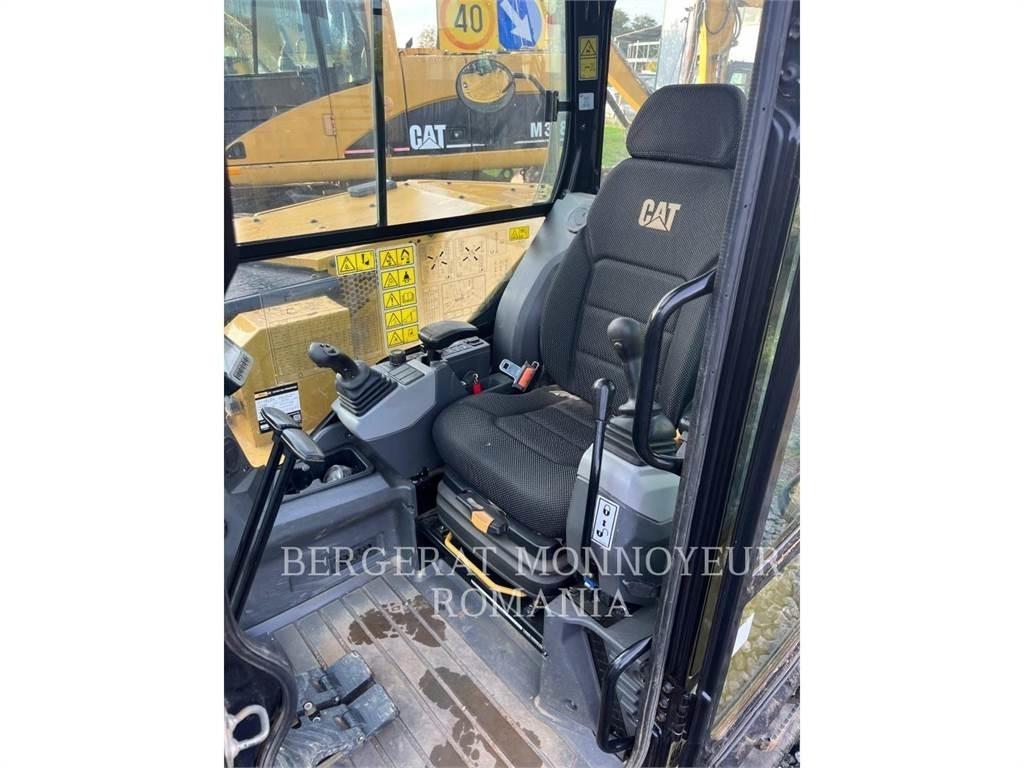 CAT 308-07CR Bageri gusjeničari