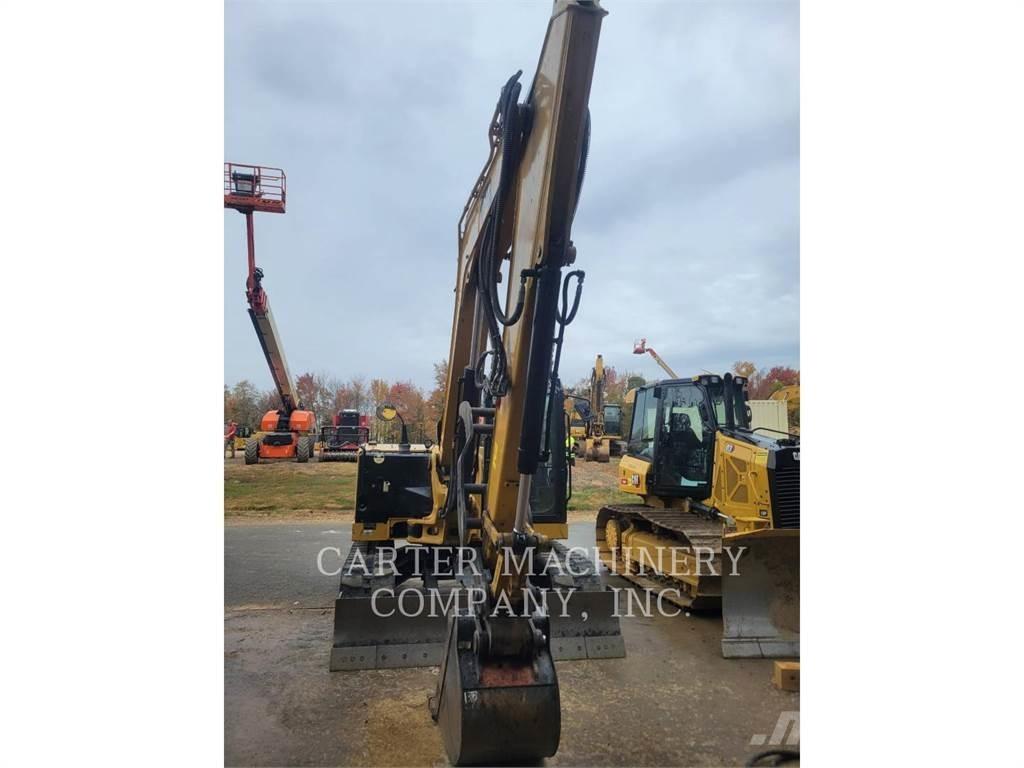 CAT 308-07CR Mini bageri <7t