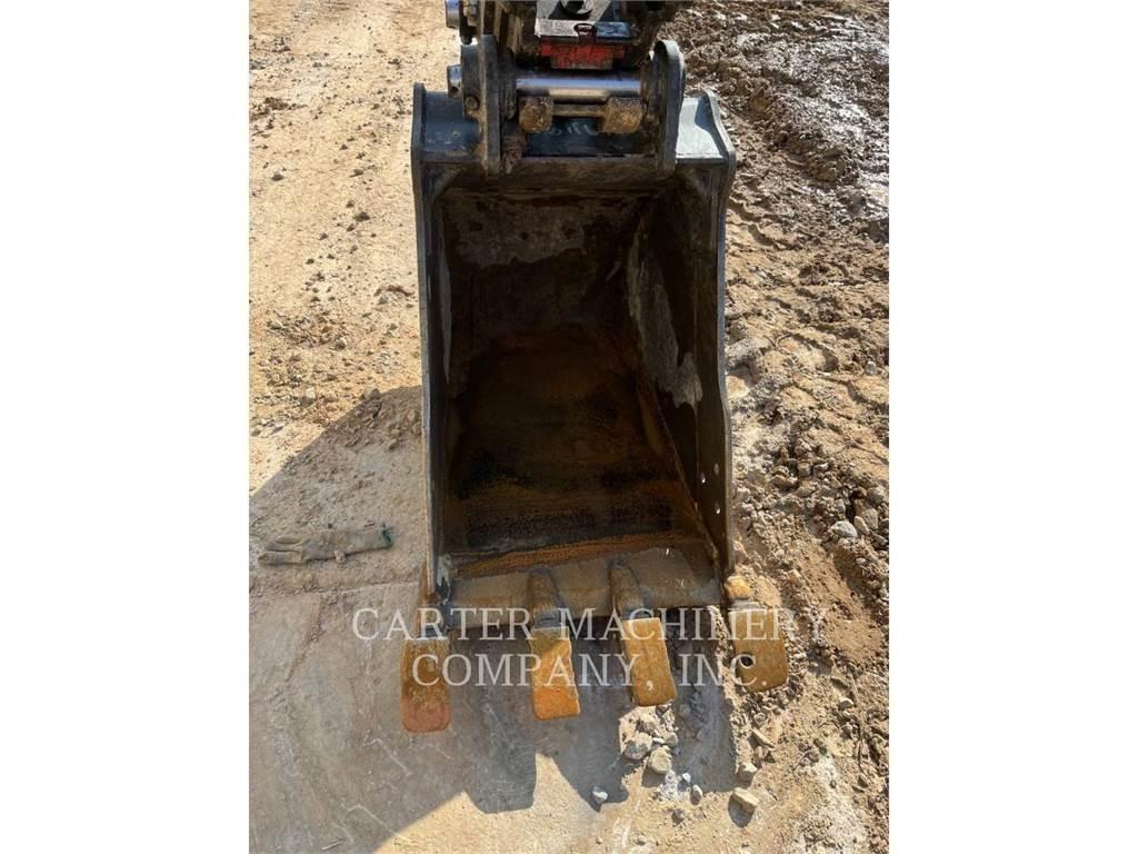 CAT 308-07CR Bageri gusjeničari