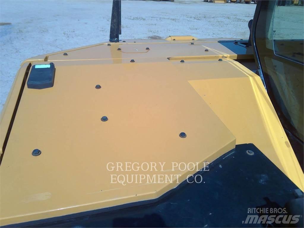 CAT 308-07CR Bageri gusjeničari