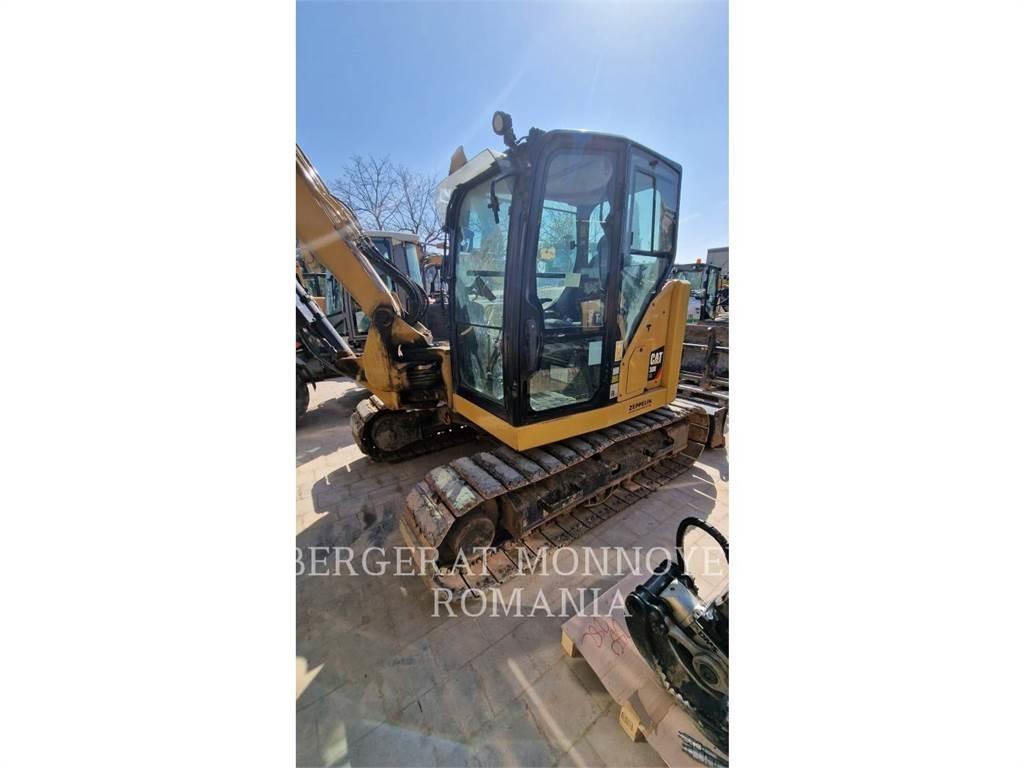 CAT 308-07CR Bageri gusjeničari