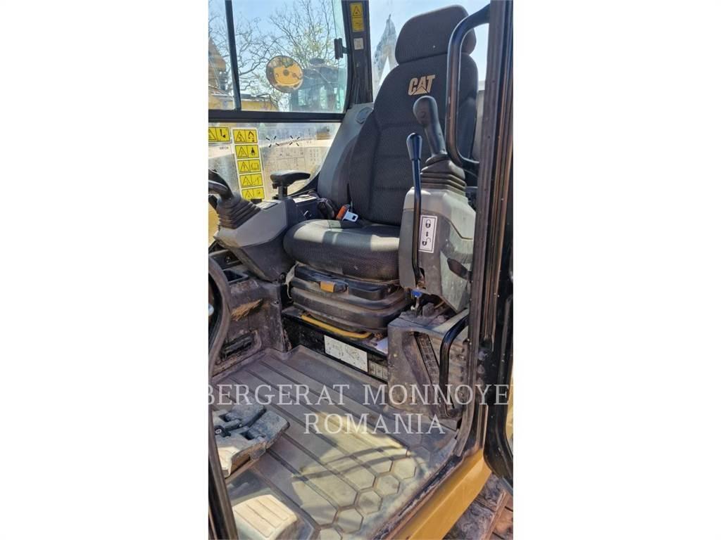 CAT 308-07CR Bageri gusjeničari