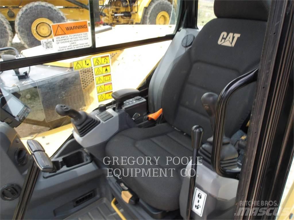 CAT 308-07CR Bageri gusjeničari