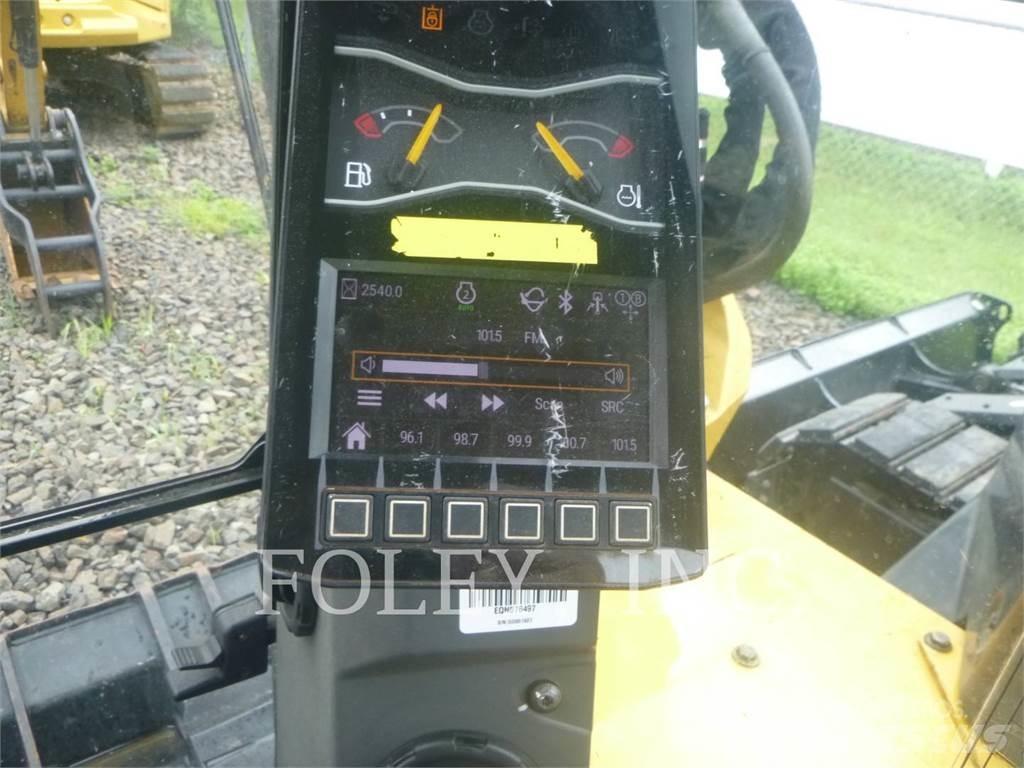 CAT 308-07CR Bageri gusjeničari