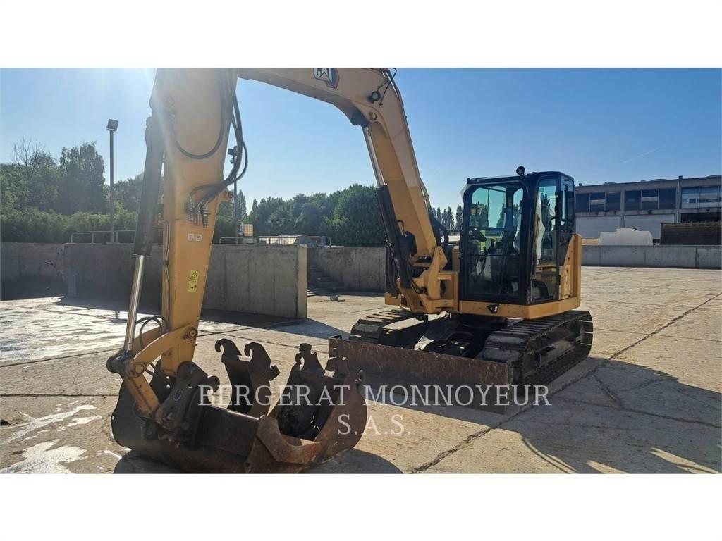 CAT 308-07CR Bageri gusjeničari