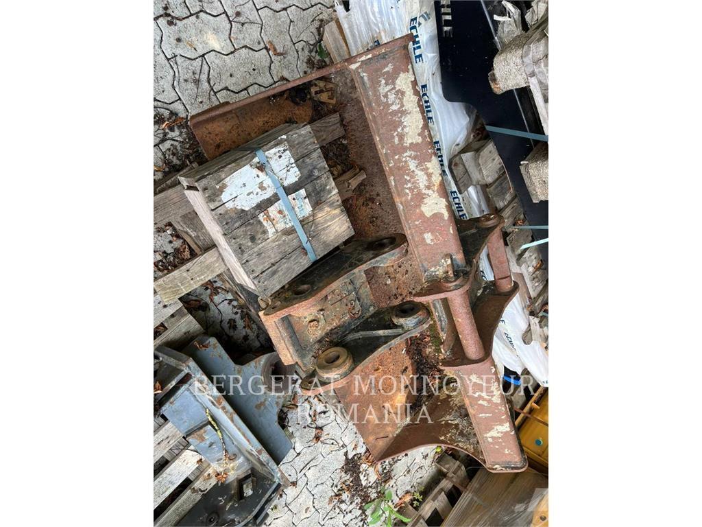 CAT 308-07CR Bageri gusjeničari