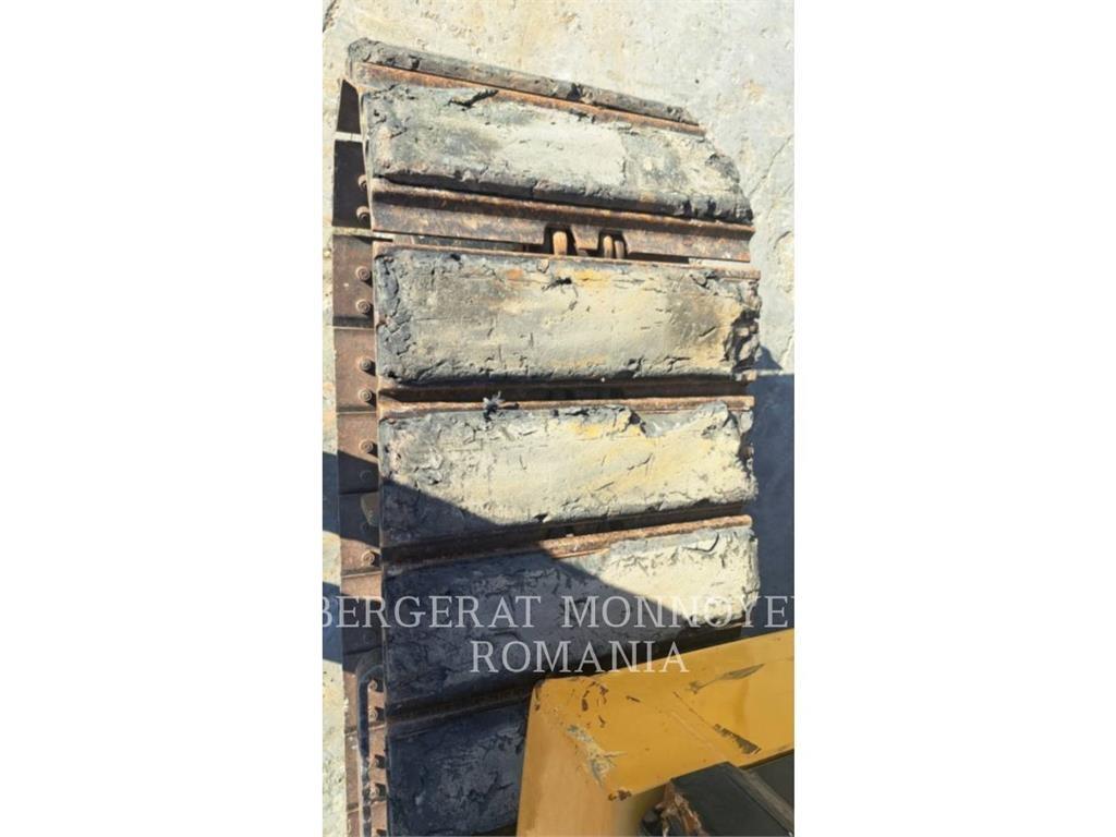 CAT 308-07CR Bageri gusjeničari