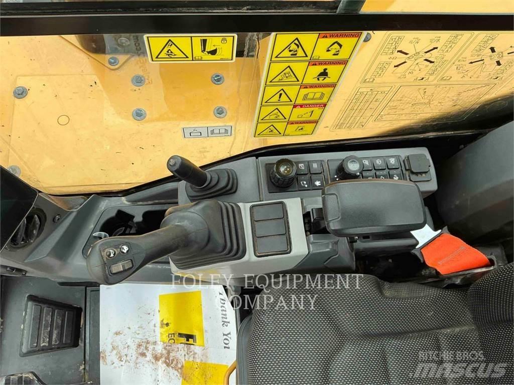 CAT 308-07CRSB Bageri gusjeničari
