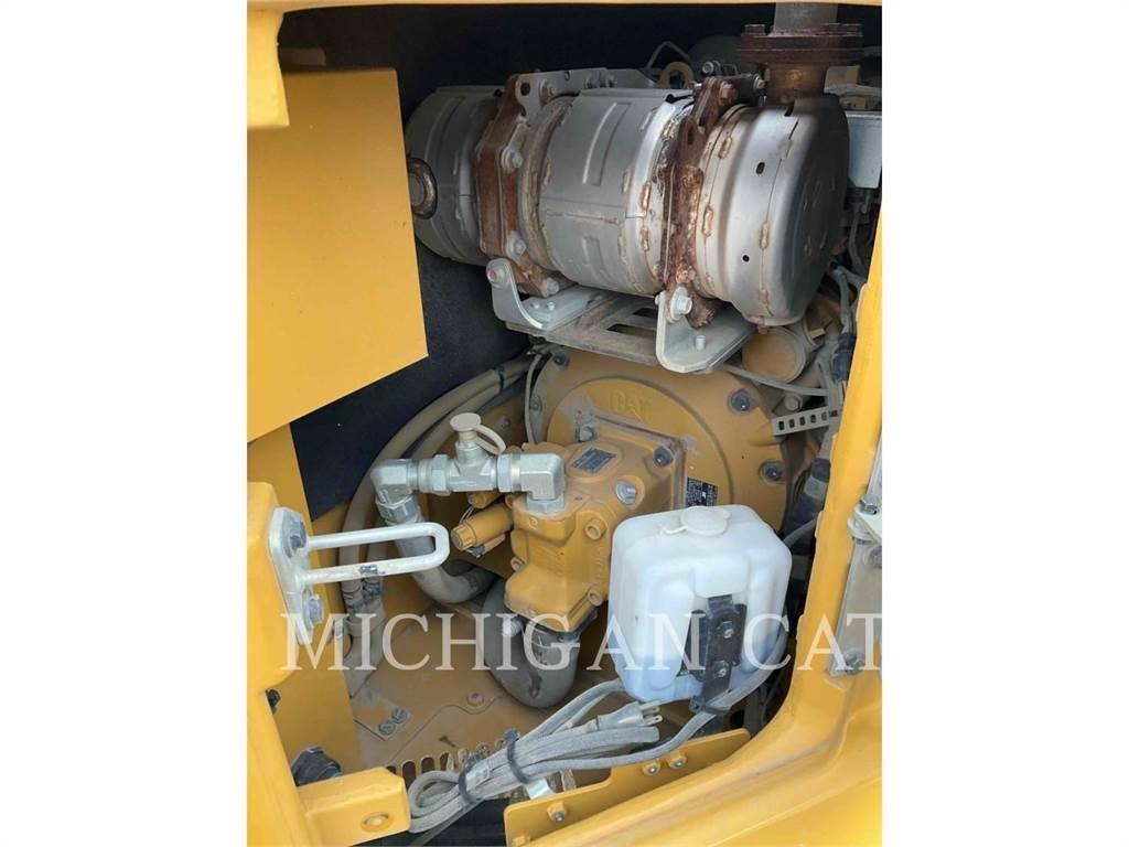 CAT 308 A+ Bageri gusjeničari