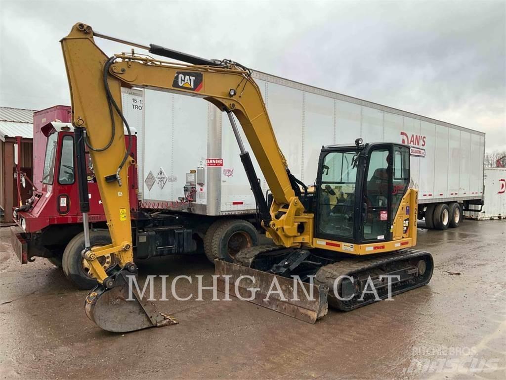 CAT 308 A+ Bageri gusjeničari