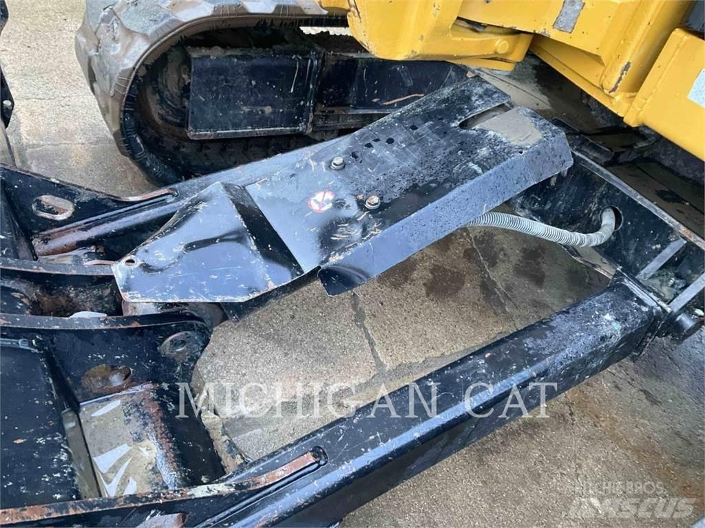 CAT 308 A+ Bageri gusjeničari