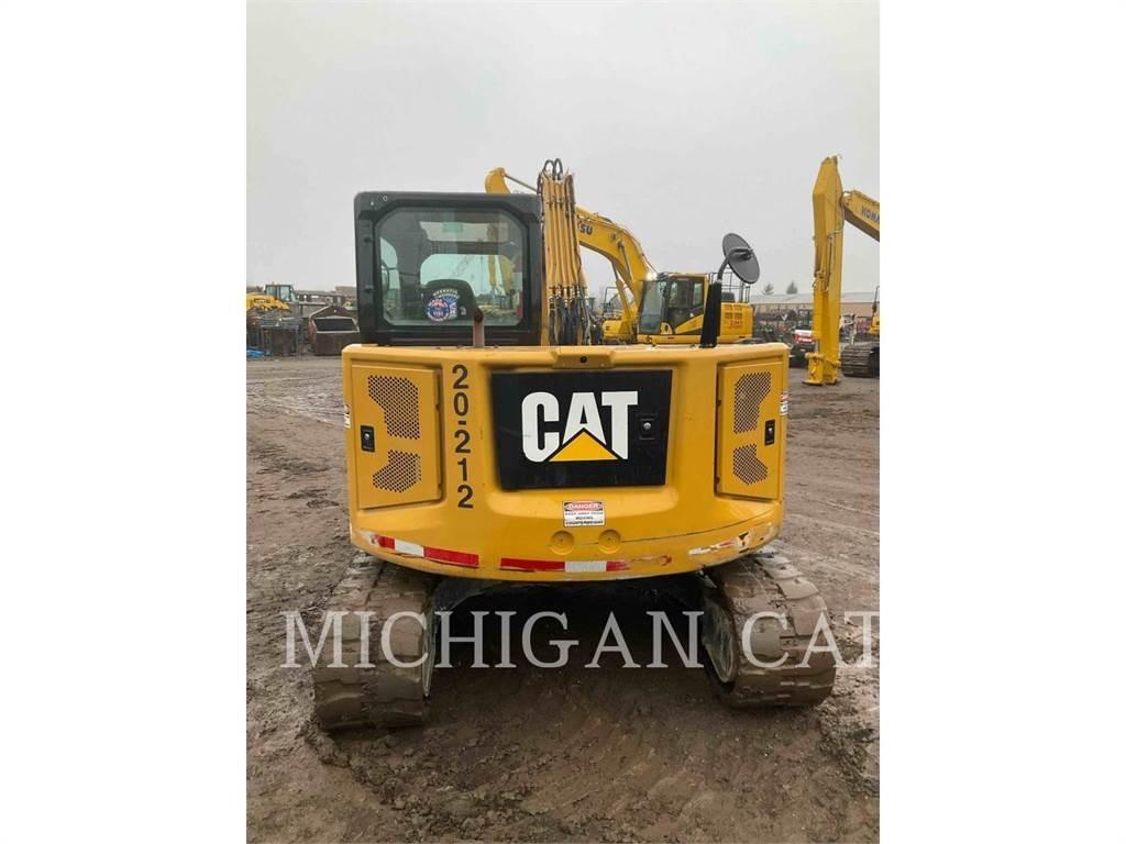 CAT 308 A+ Bageri gusjeničari
