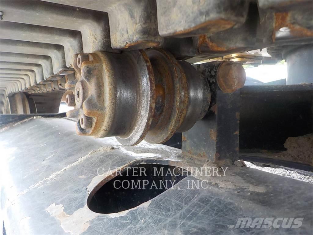CAT 308 CR Mini bageri <7t