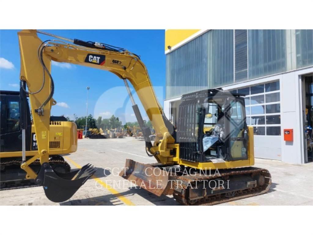 CAT 308 CR Bageri gusjeničari