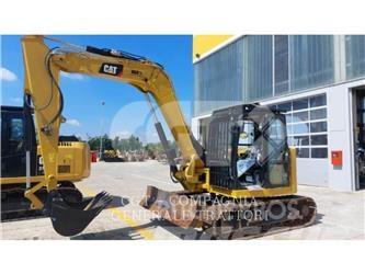 CAT 308 CR Bageri gusjeničari