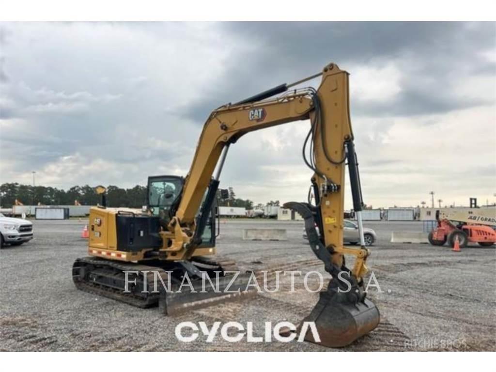 CAT 308 CR Bageri gusjeničari