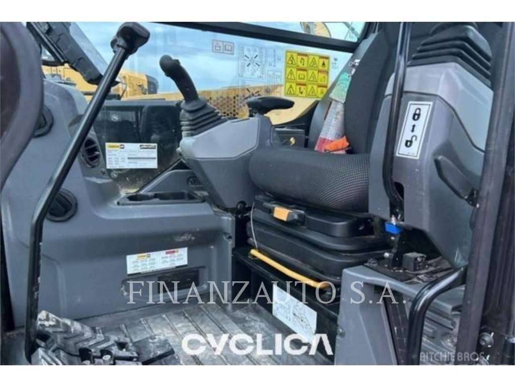 CAT 308 CR Bageri gusjeničari