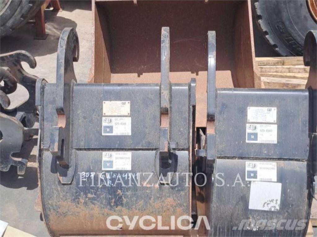 CAT 308 CR Bageri gusjeničari