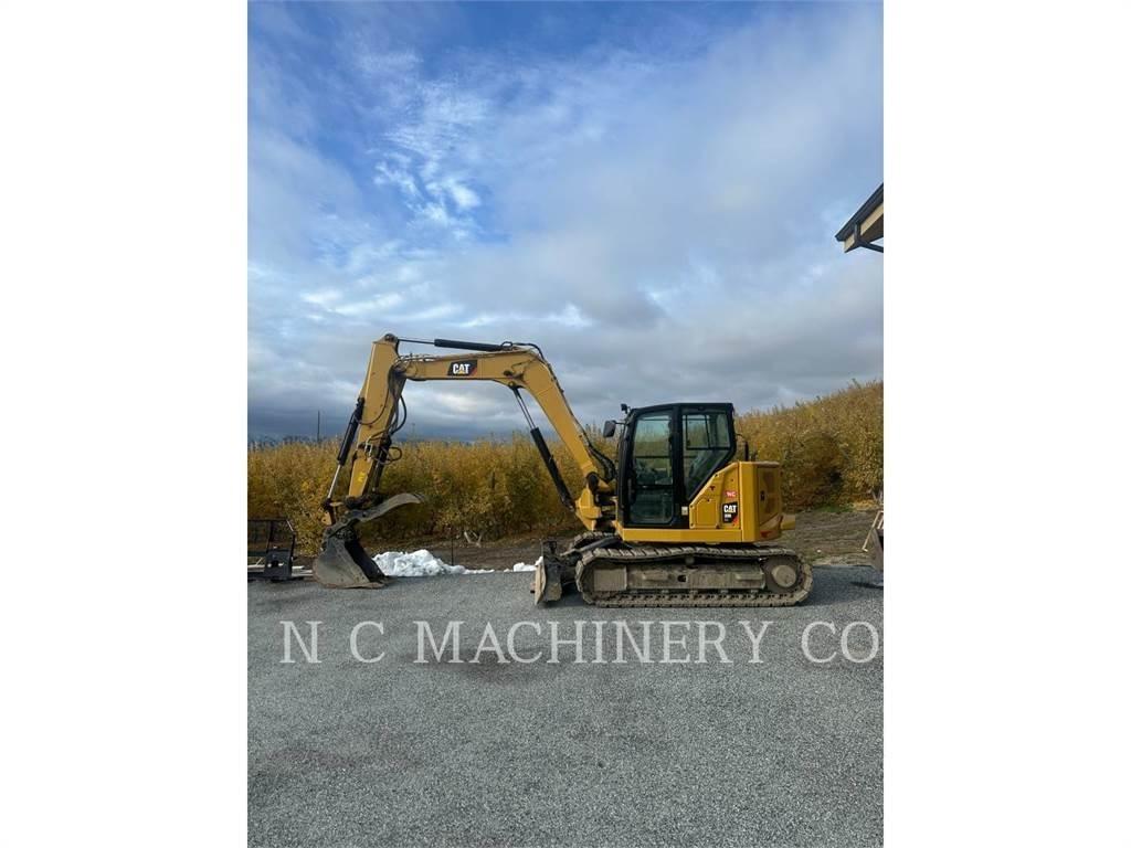 CAT 308 CRCB Bageri gusjeničari