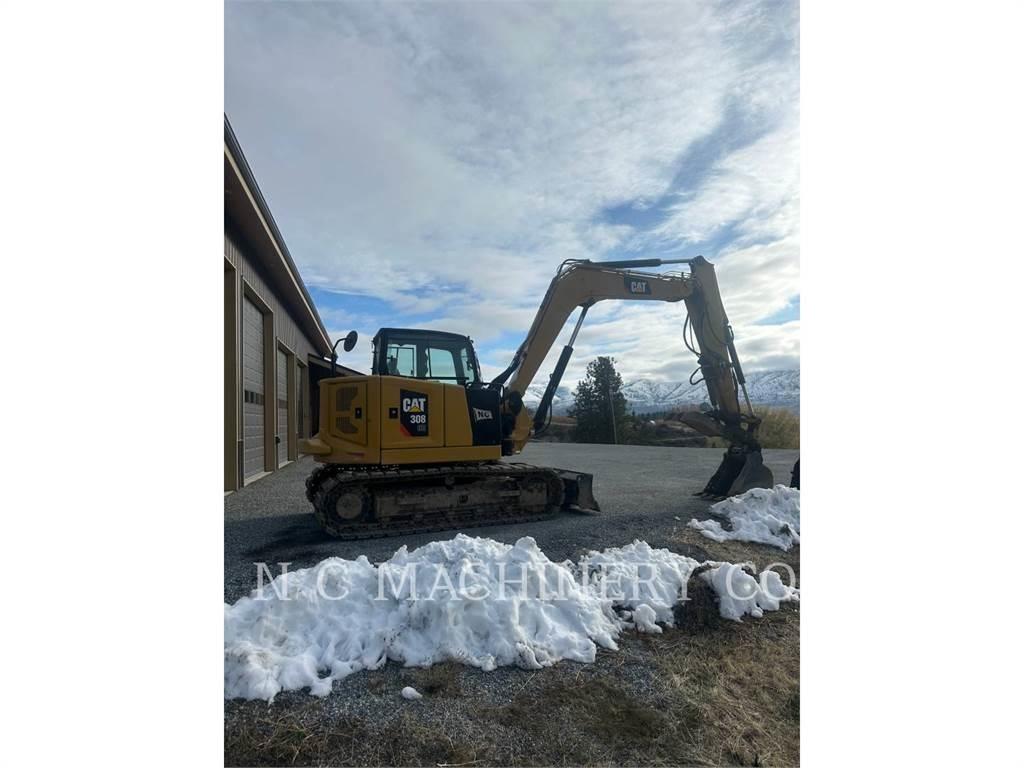 CAT 308 CRCB Bageri gusjeničari