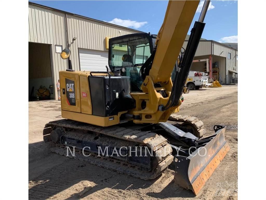 CAT 308 CRCB Bageri gusjeničari