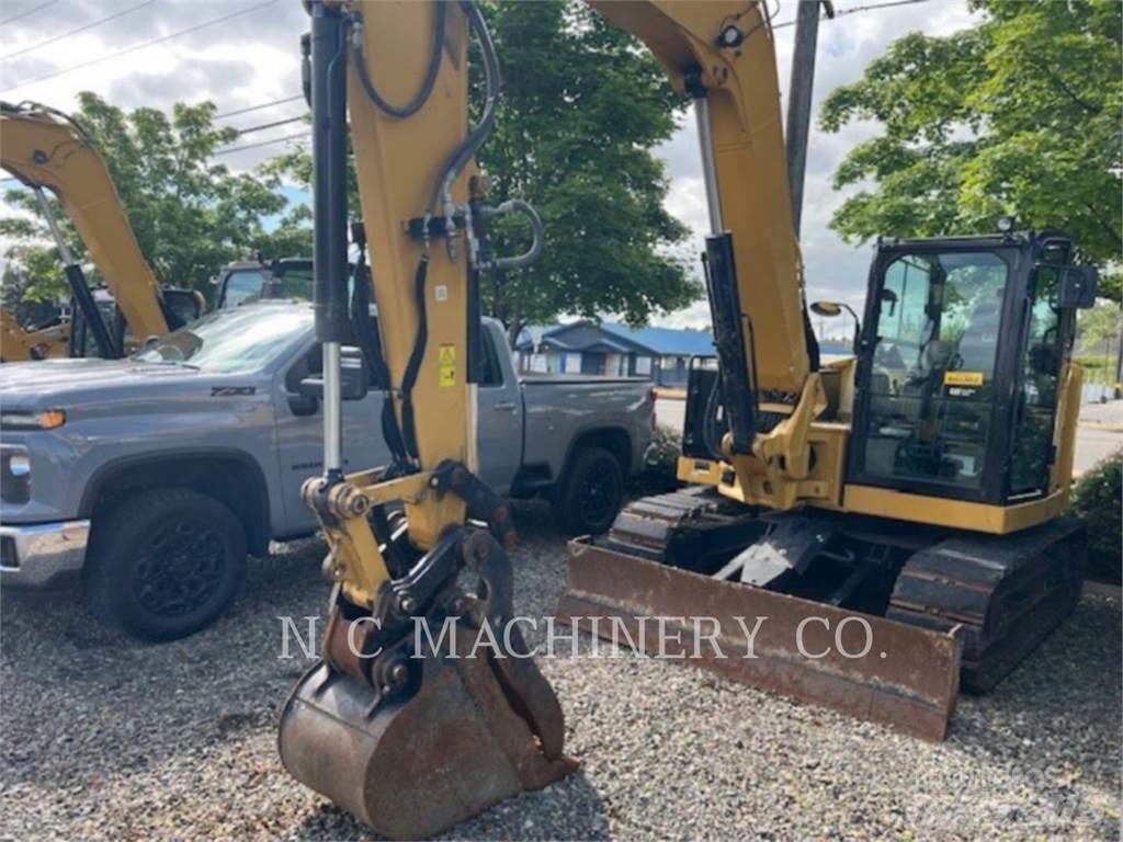 CAT 308 CRCB Bageri gusjeničari