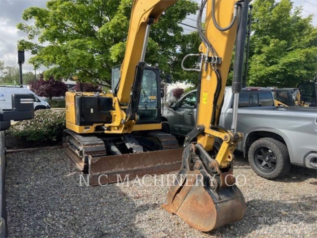 CAT 308 CRCB Bageri gusjeničari