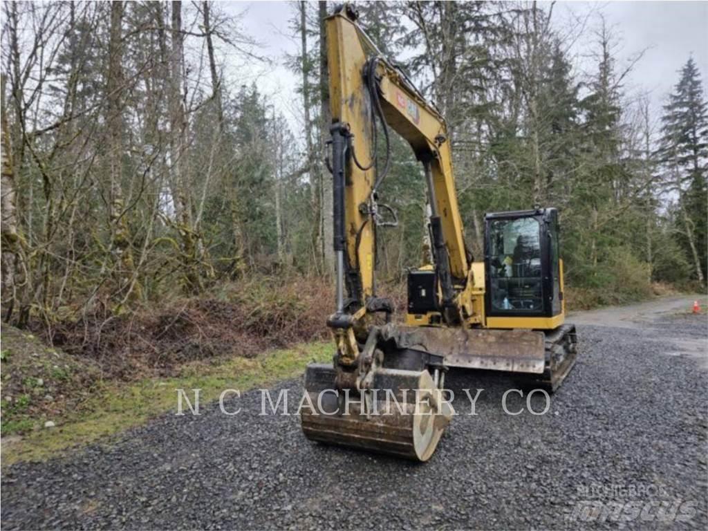 CAT 308 CRCB Bageri gusjeničari