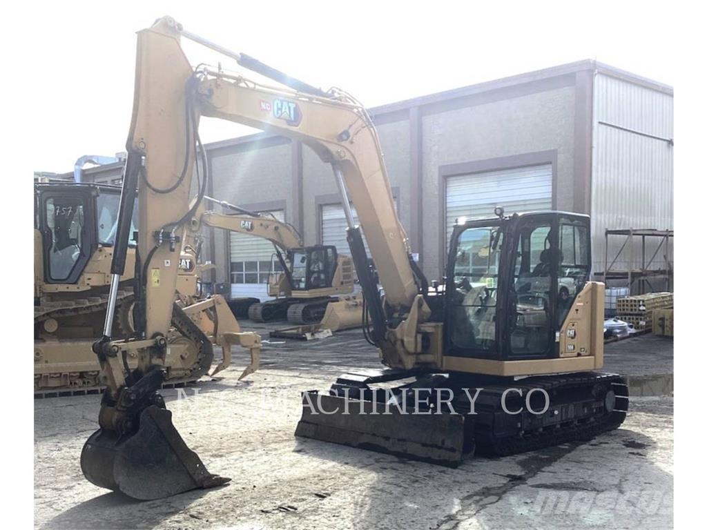 CAT 308 CRCB Bageri gusjeničari
