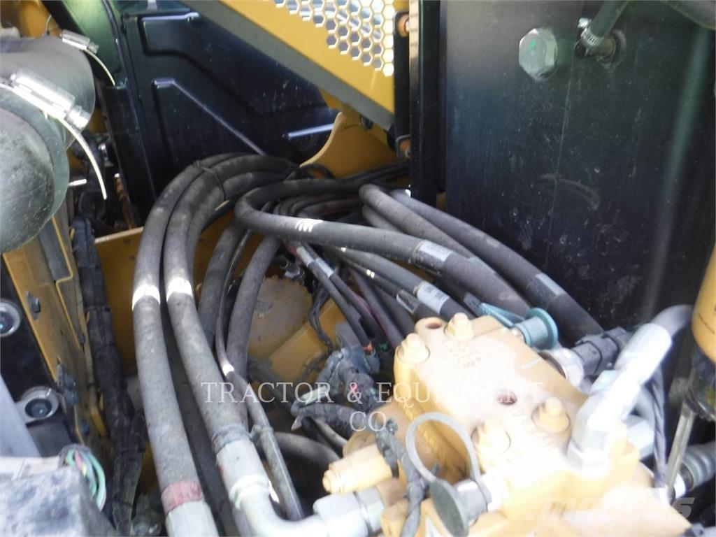 CAT 308 CRCB Bageri gusjeničari