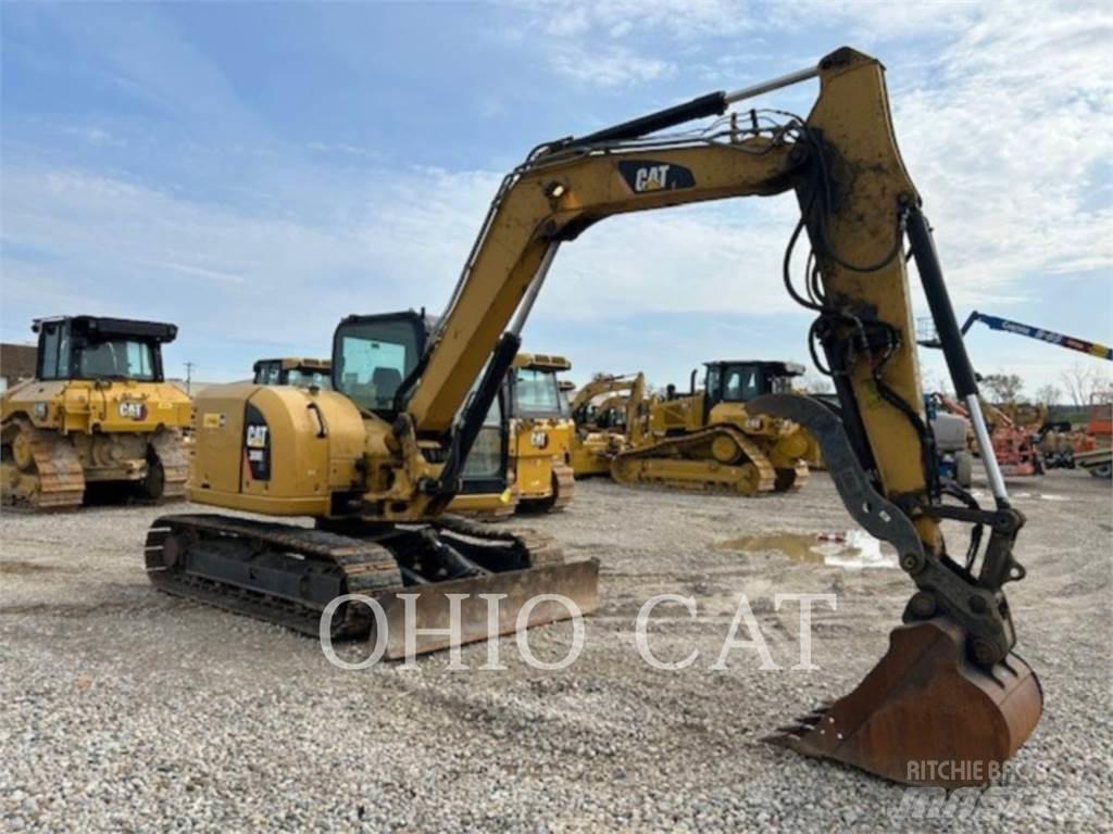CAT 308 E2 CR SB Mini bageri <7t