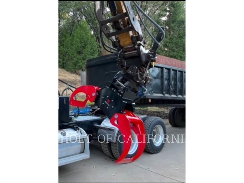 CAT 308-TILT-ROTATOR-QC Brze spojnice