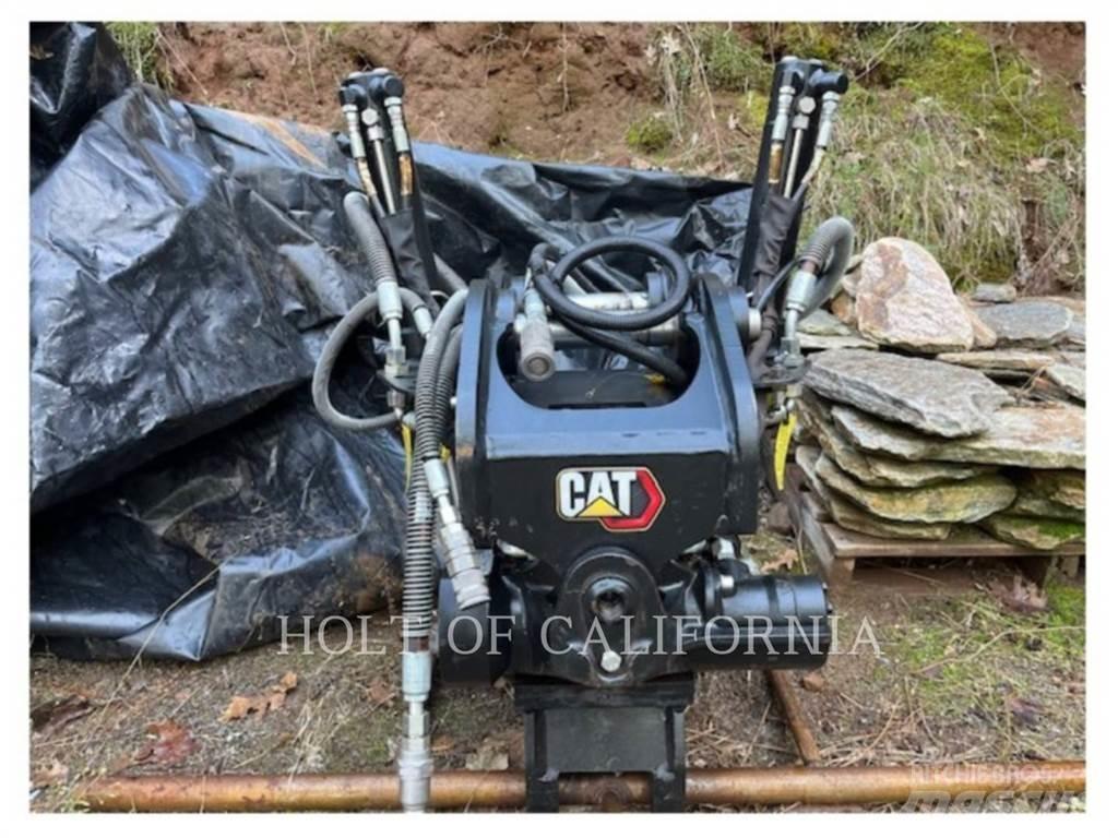 CAT 308-TILT-ROTATOR-QC Brze spojnice