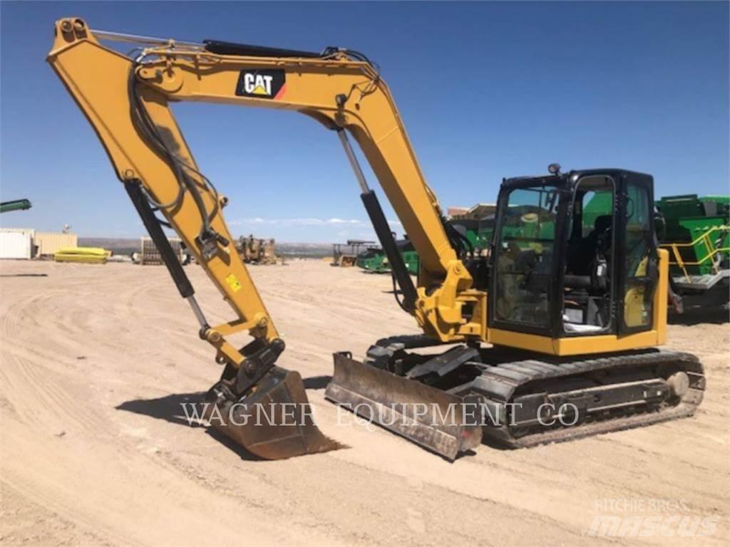 CAT 30807CR Bageri gusjeničari