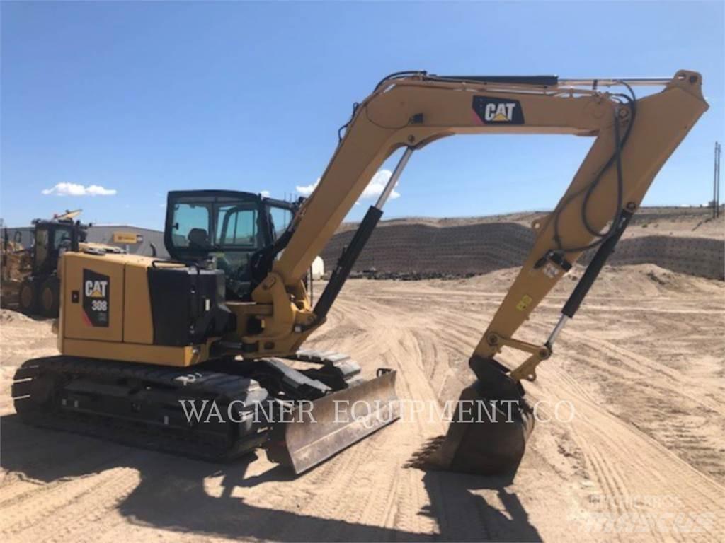 CAT 30807CR Bageri gusjeničari
