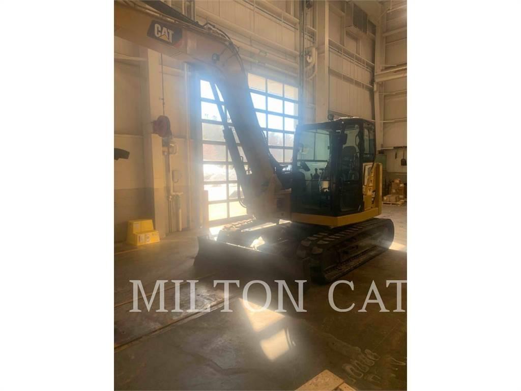 CAT 30807CR Bageri gusjeničari