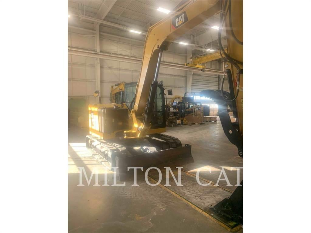 CAT 30807CR Bageri gusjeničari