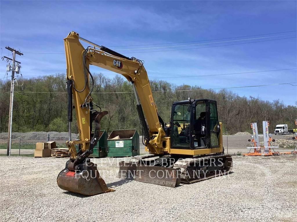 CAT 30807CR Bageri gusjeničari