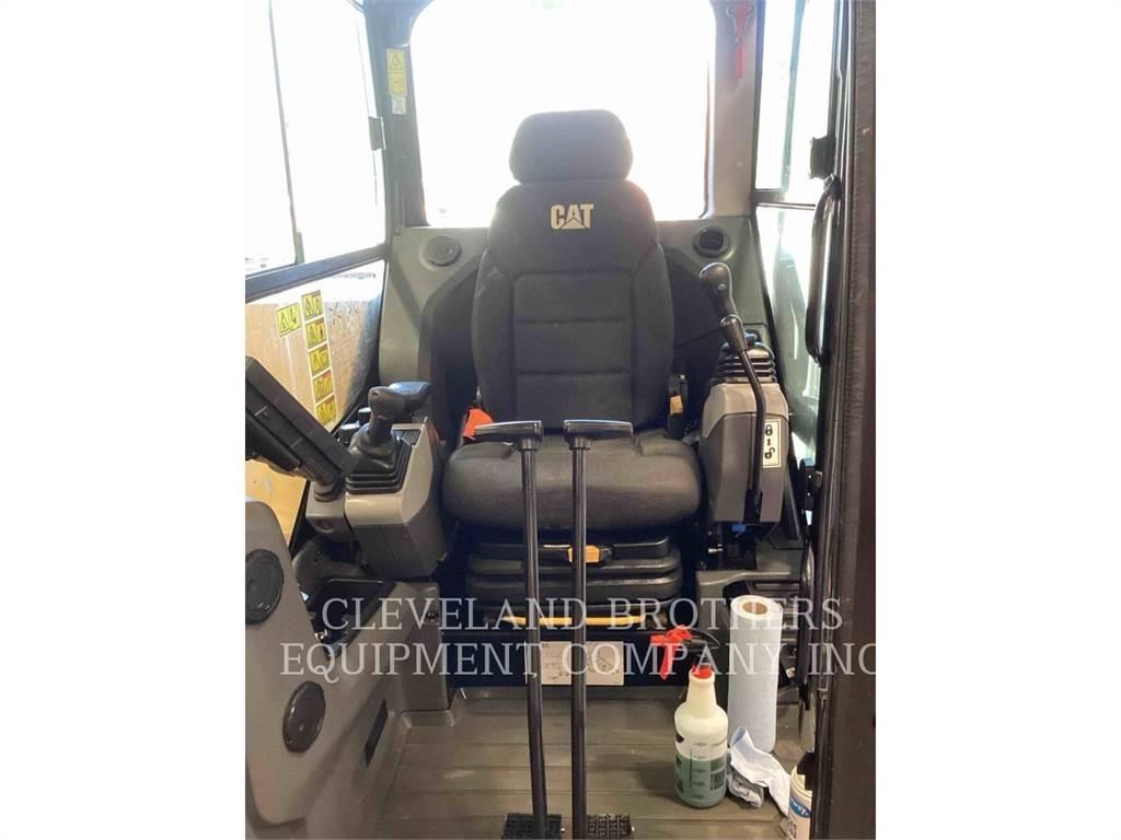 CAT 30807CR Bageri gusjeničari
