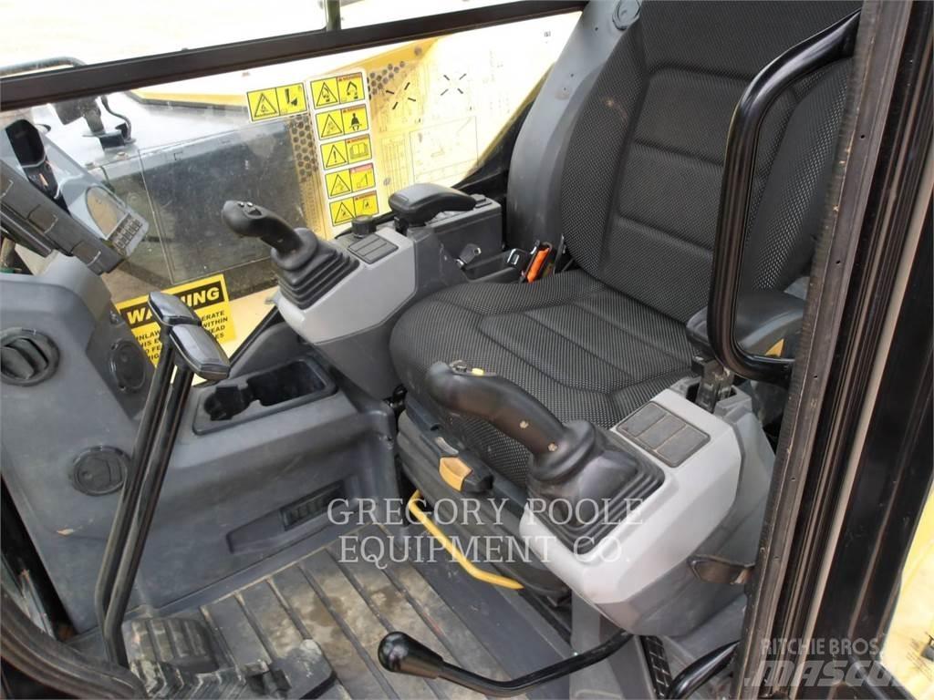 CAT 30807CR Bageri gusjeničari