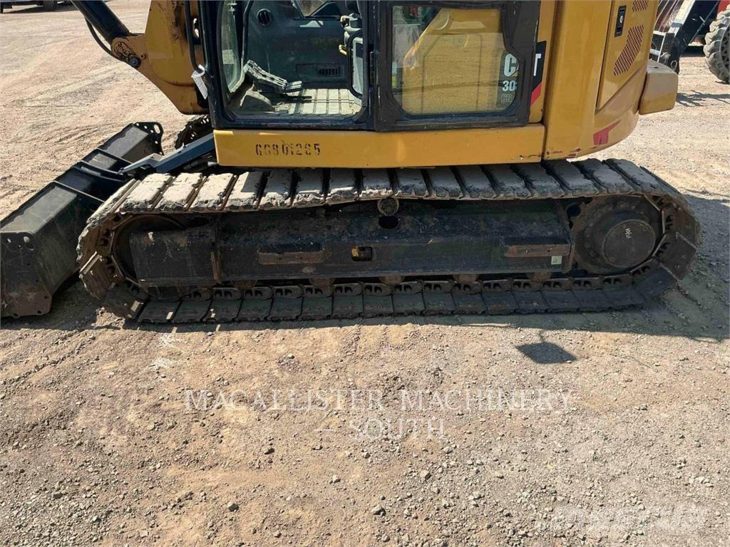 CAT 30807CR Bageri gusjeničari