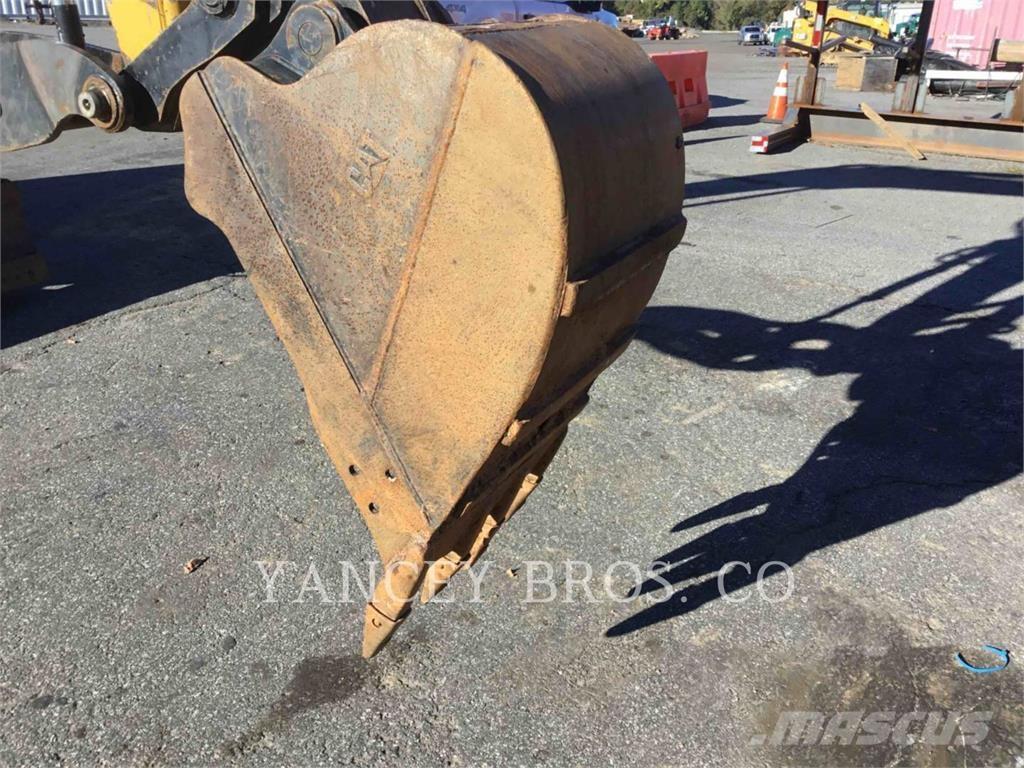 CAT 30807CR Bageri gusjeničari