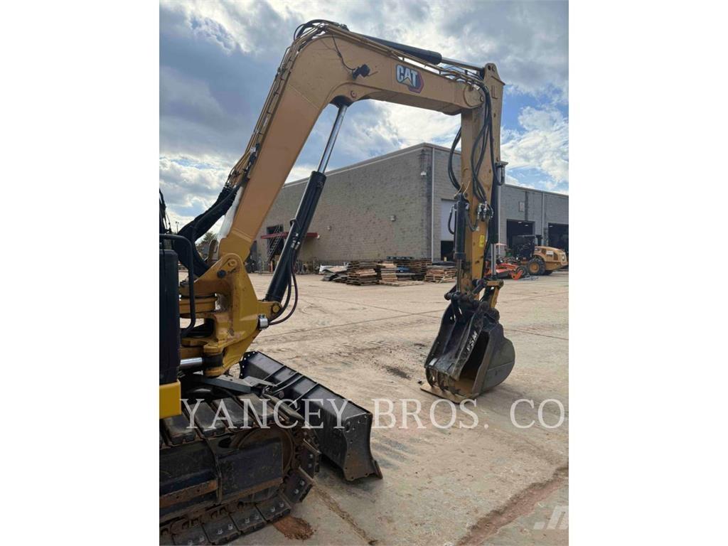 CAT 30807CR Bageri gusjeničari