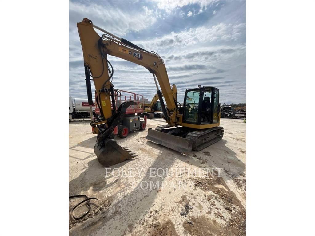 CAT 30807CRSB Bageri gusjeničari