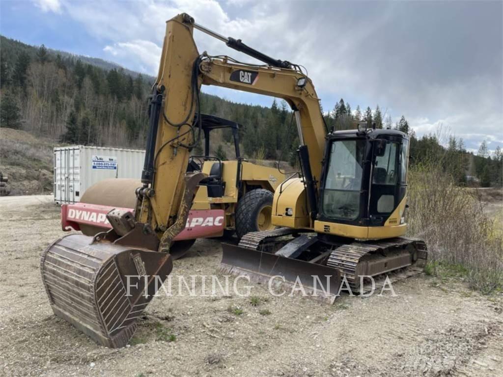 CAT 308C Bageri gusjeničari