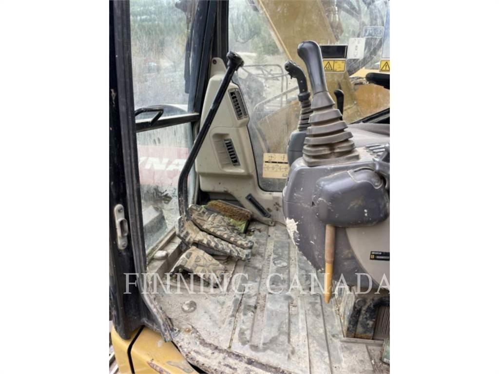 CAT 308C Bageri gusjeničari