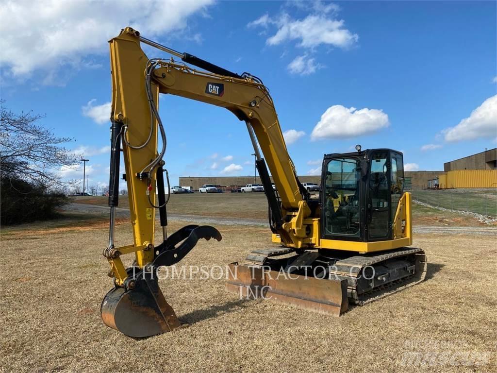 CAT 308CR Bageri gusjeničari