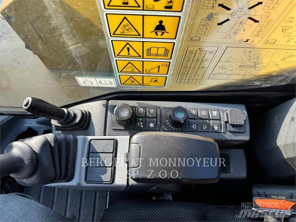 CAT 308CR Bageri gusjeničari