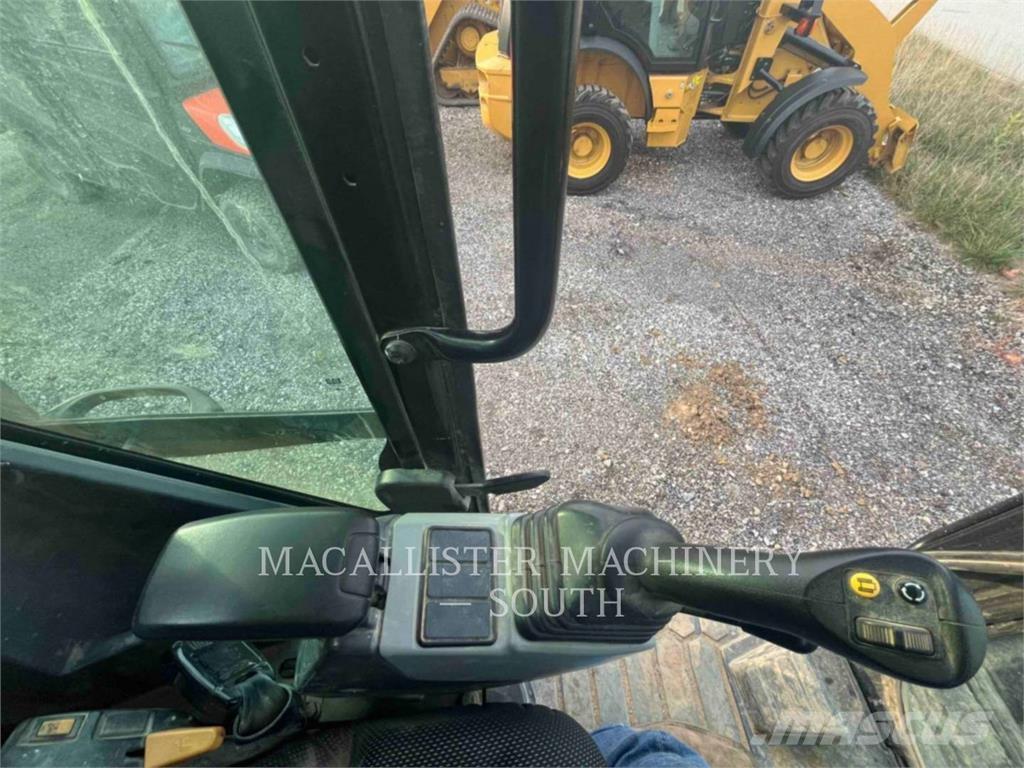 CAT 308CR Bageri gusjeničari